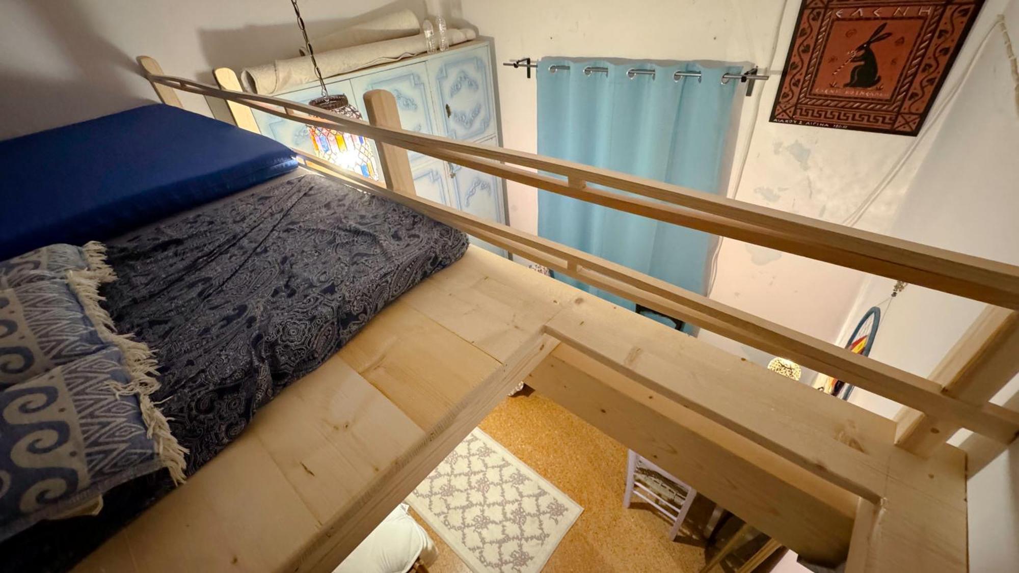Appartement Vue Sur Mer Soul Family, Egine Aegina Extérieur photo