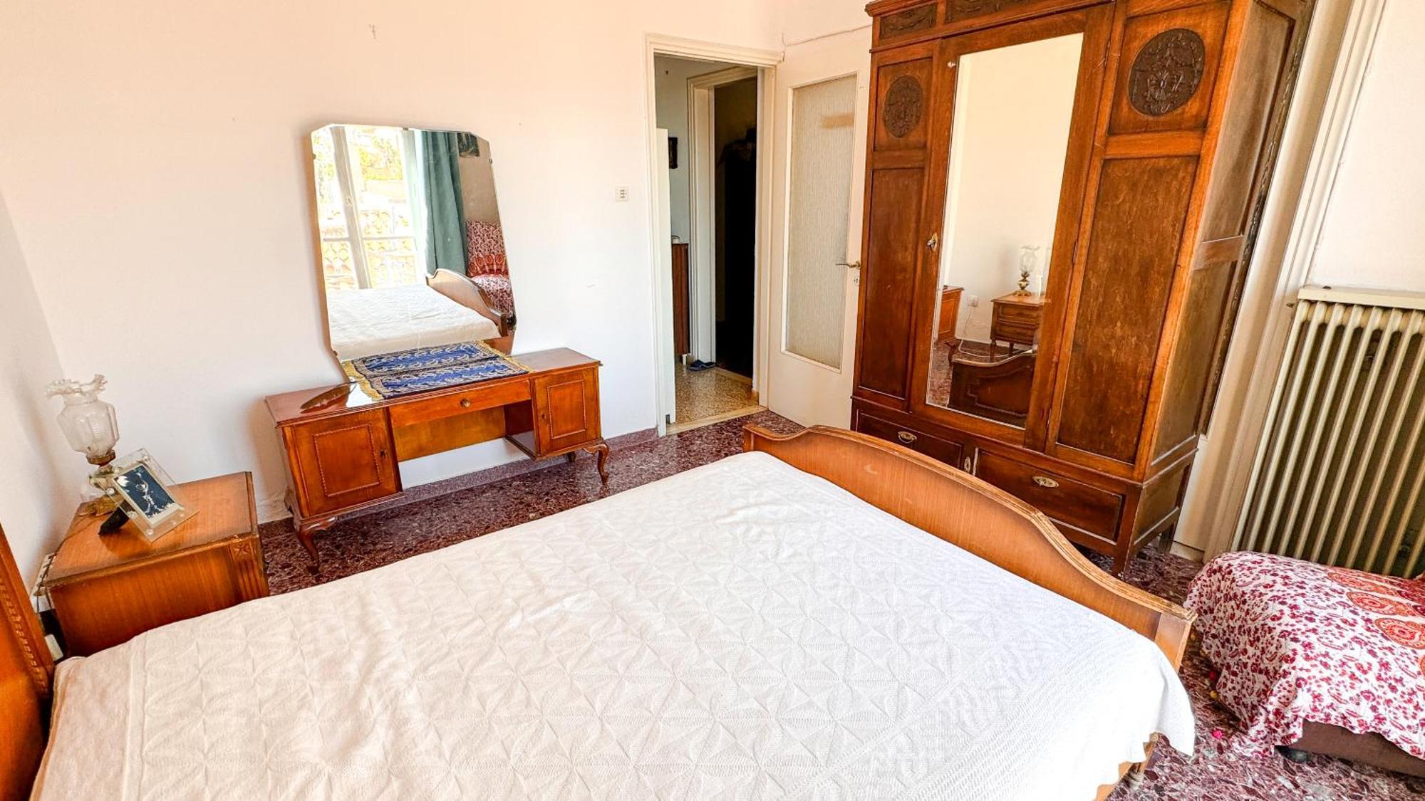 Appartement Vue Sur Mer Soul Family, Egine Aegina Extérieur photo