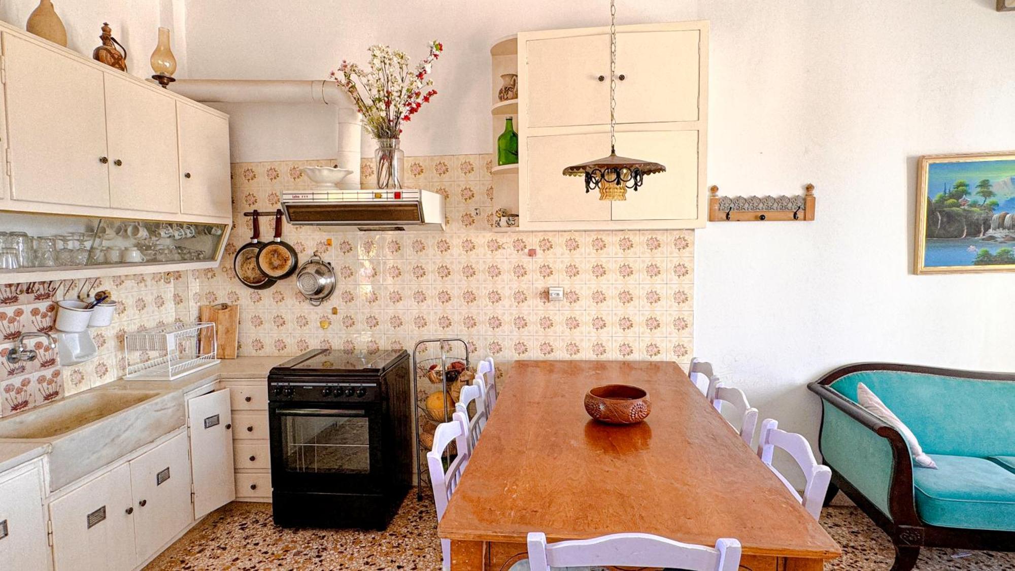 Appartement Vue Sur Mer Soul Family, Egine Aegina Extérieur photo