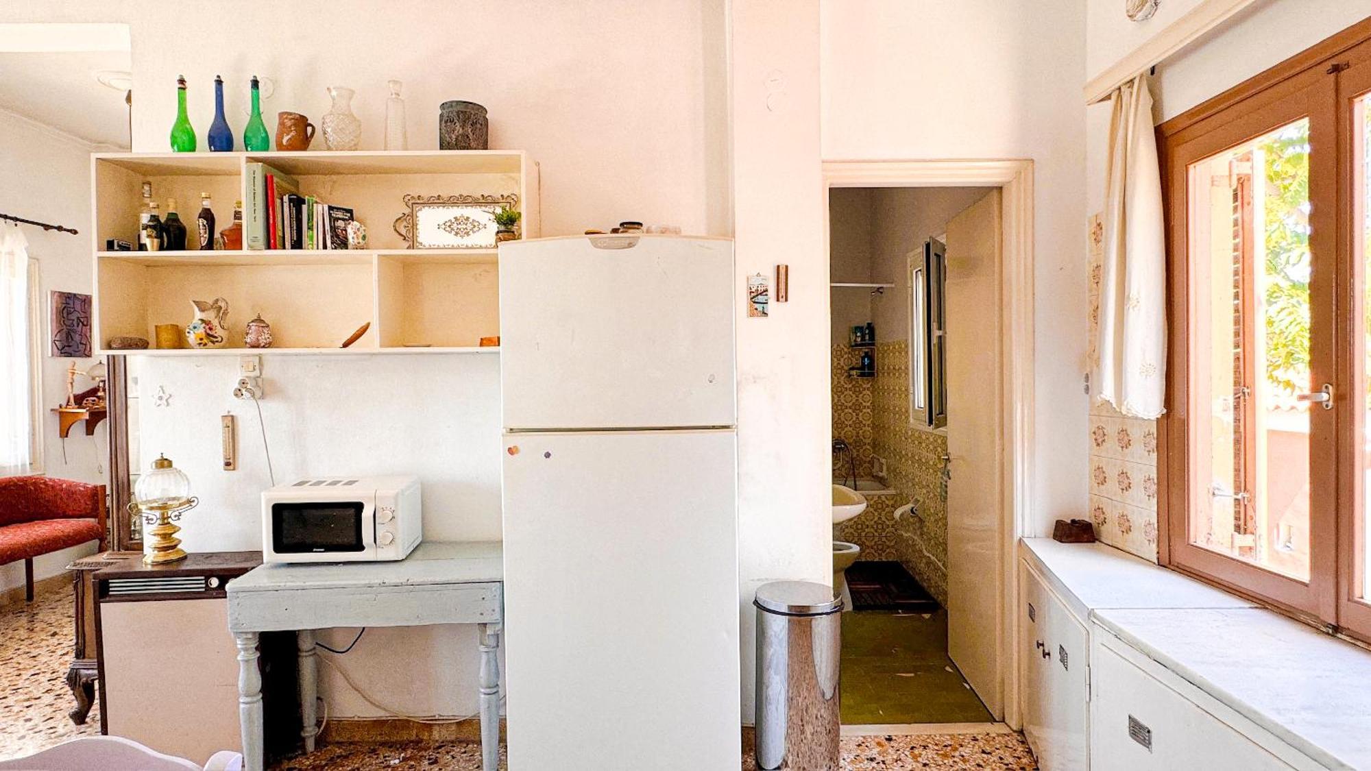 Appartement Vue Sur Mer Soul Family, Egine Aegina Extérieur photo