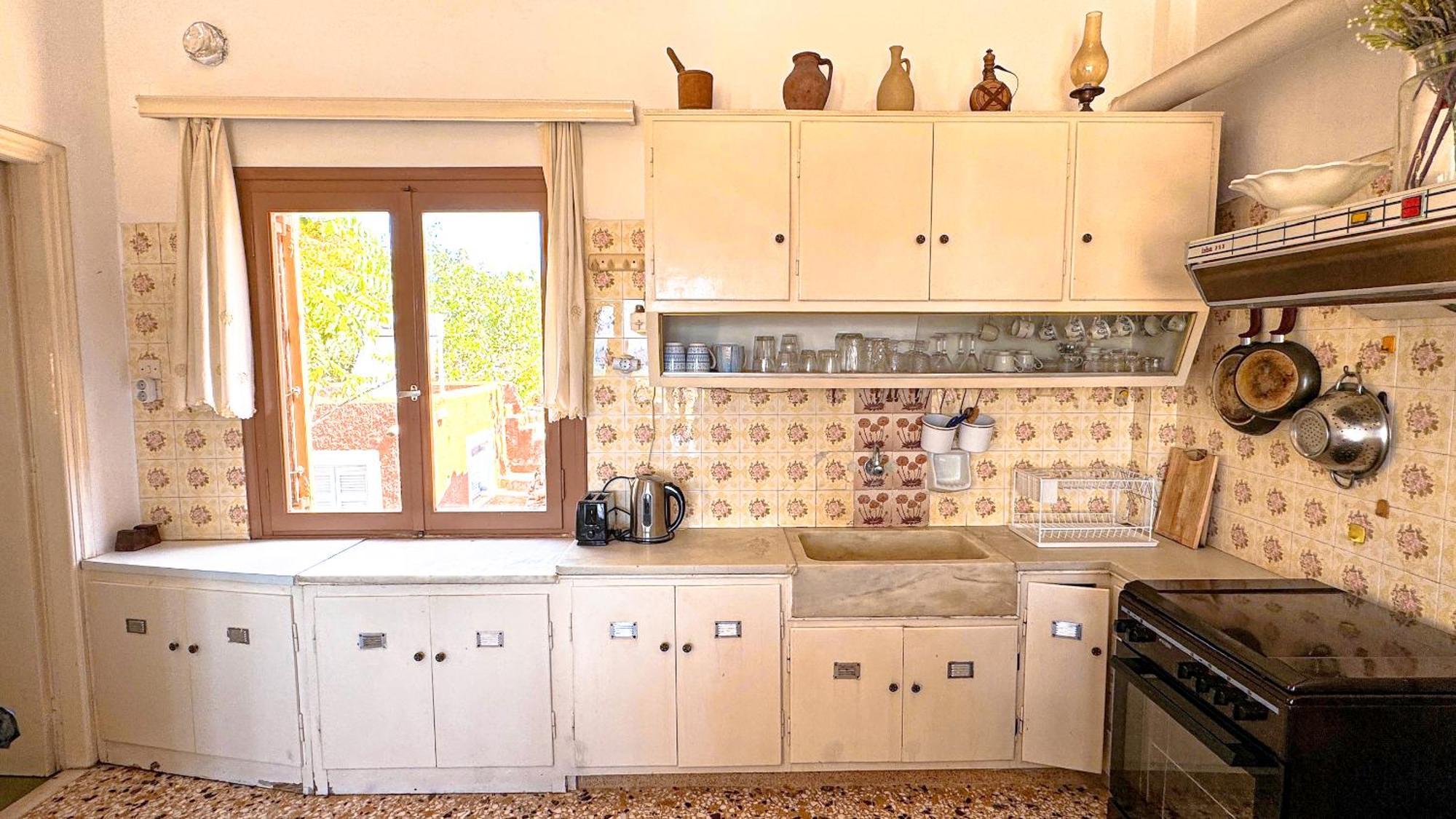 Appartement Vue Sur Mer Soul Family, Egine Aegina Extérieur photo