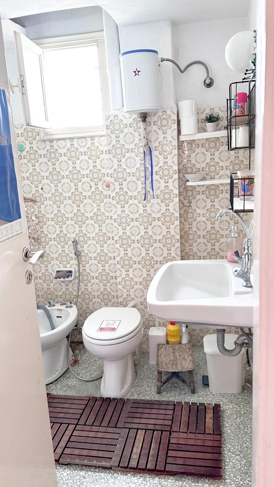 Appartement Vue Sur Mer Soul Family, Egine Aegina Extérieur photo