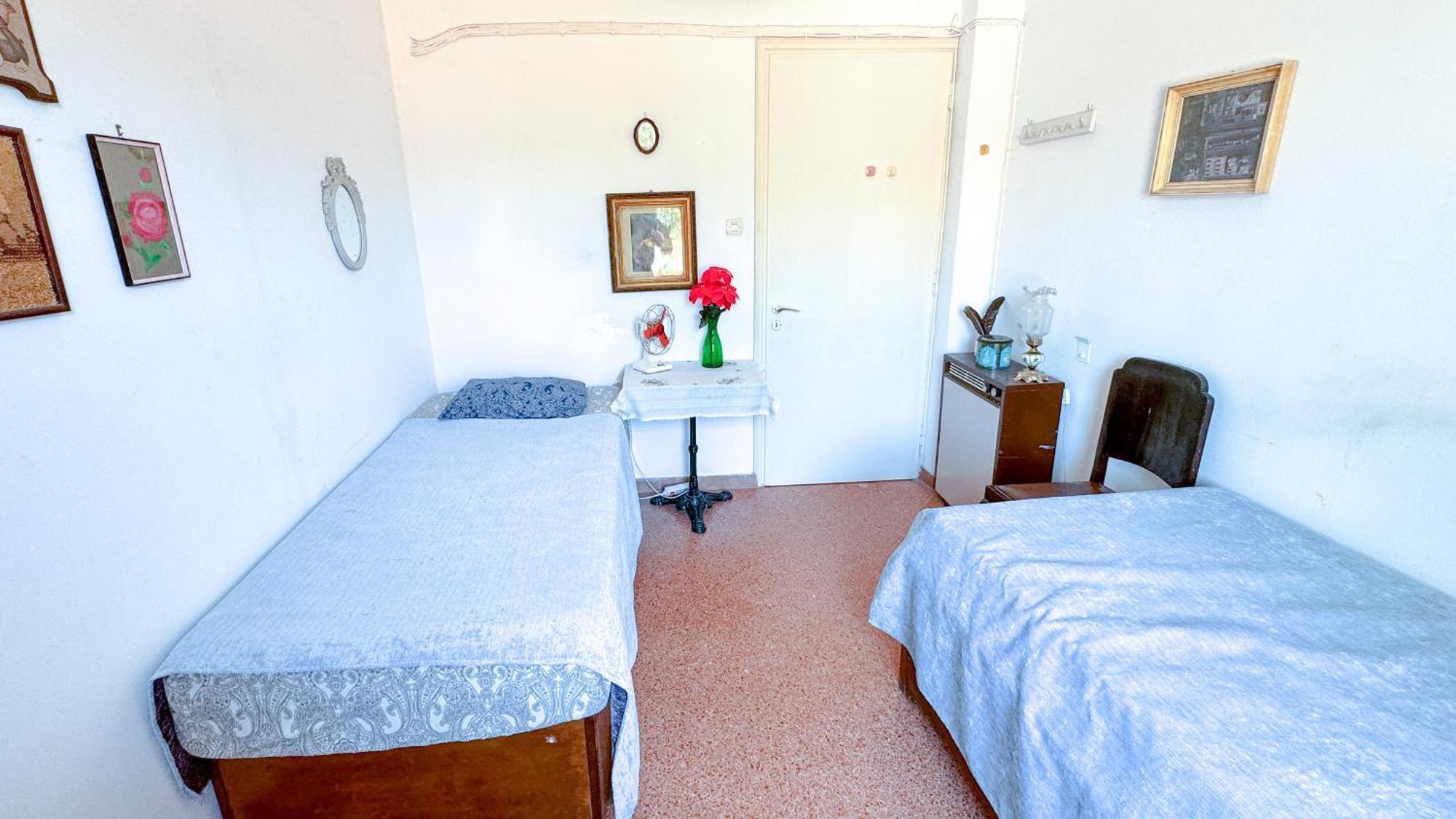 Appartement Vue Sur Mer Soul Family, Egine Aegina Extérieur photo