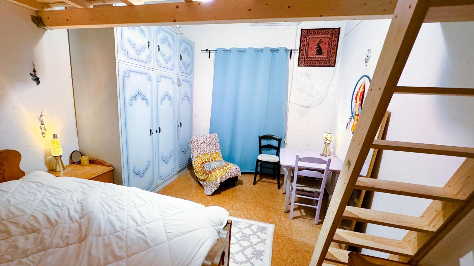 Appartement Vue Sur Mer Soul Family, Egine Aegina Extérieur photo
